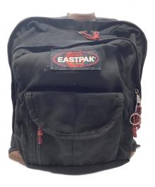 EASTPAK（イーストパック）の古着「リュック 推定90s」｜ブラック