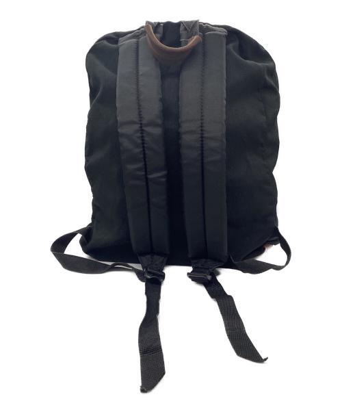 EASTPAK（イーストパック）EASTPAK (イーストパック) リュック 推定90s ブラックの古着・服飾アイテム
