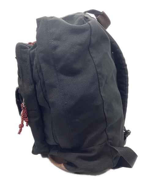 EASTPAK（イーストパック）EASTPAK (イーストパック) リュック 推定90s ブラックの古着・服飾アイテム