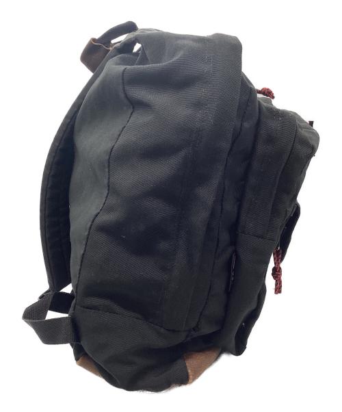 EASTPAK（イーストパック）EASTPAK (イーストパック) リュック 推定90s ブラックの古着・服飾アイテム