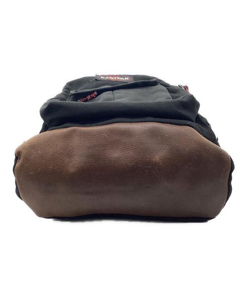 EASTPAK（イーストパック）EASTPAK (イーストパック) リュック 推定90s ブラックの古着・服飾アイテム