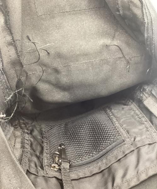 EASTPAK（イーストパック）EASTPAK (イーストパック) リュック 推定90s ブラックの古着・服飾アイテム