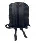 EASTPAK (イーストパック) リュック 推定90s ブラック：7000円