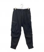 Y-3ワイスリー）の古着「カーゴパンツ」｜ブラック