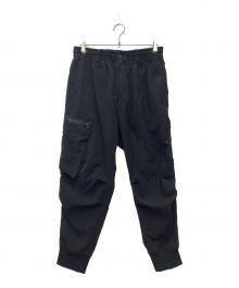 Y-3（ワイスリー）の古着「カーゴパンツ」｜ブラック
