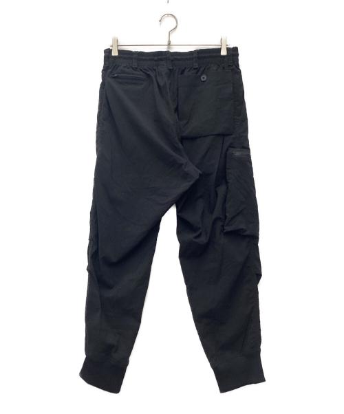 Y-3（ワイスリー）Y-3 (ワイスリー) カーゴパンツ ブラック サイズ:SIZE Mの古着・服飾アイテム
