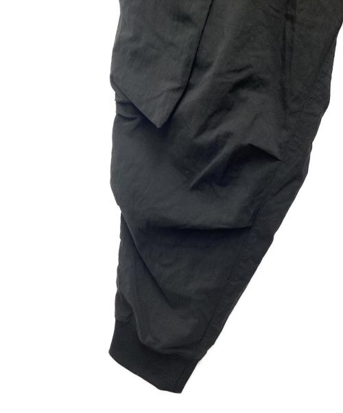 Y-3（ワイスリー）Y-3 (ワイスリー) カーゴパンツ ブラック サイズ:SIZE Mの古着・服飾アイテム