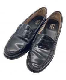 Weejuns（ウィージャン）の古着「ローファー PENNY LOAFER」｜ブラック