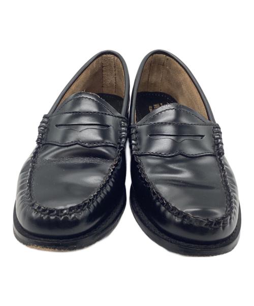 Weejuns（ウィージャン）weejuns (ウィージャン) ローファー PENNY LOAFER ブラック サイズ:SIZE 6の古着・服飾アイテム