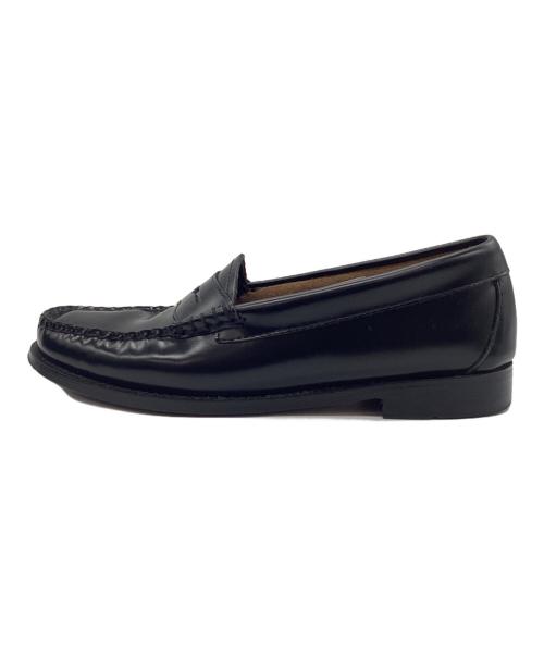 Weejuns（ウィージャン）weejuns (ウィージャン) ローファー PENNY LOAFER ブラック サイズ:SIZE 6の古着・服飾アイテム