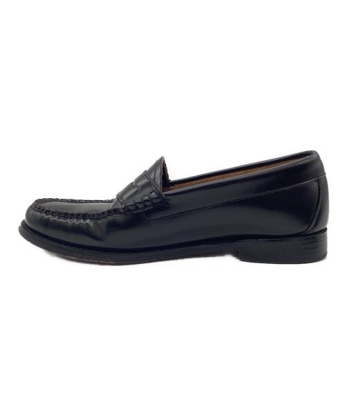 Weejuns（ウィージャン）weejuns (ウィージャン) ローファー PENNY LOAFER ブラック サイズ:SIZE 6の古着・服飾アイテム