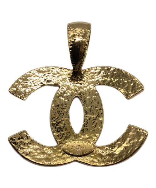CHANEL（シャネル）CHANEL (シャネル) ココマークネックレストップの古着・服飾アイテム