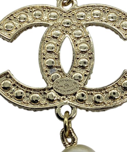 CHANEL（シャネル）CHANEL (シャネル) パールロングネックレス 100周年記念の古着・服飾アイテム