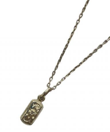 中古・古着通販】agete (アガット) ネックレス シルバー｜ブランド