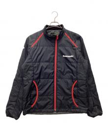 kawasaki（カワサキ）の古着「インナージャケット」｜ブラック
