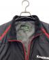 中古・古着 Kawasaki (カワサキ) インナージャケット ブラック サイズ:SIZE XL：5000円