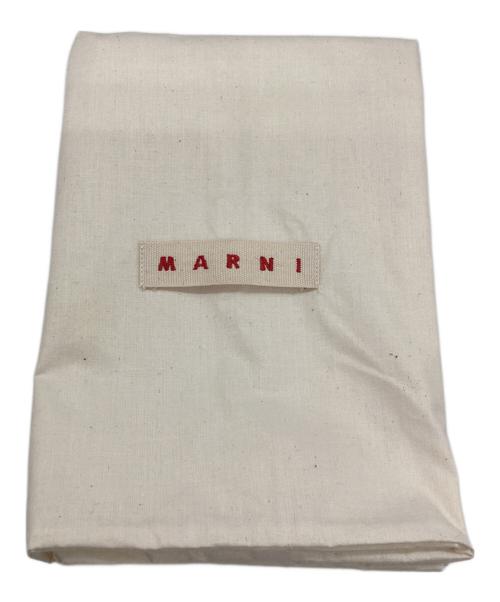 MARNI（マルニ）MARNI (マルニ) トートバッグ　ストライプバッグ ミニ マルチカラーの古着・服飾アイテム