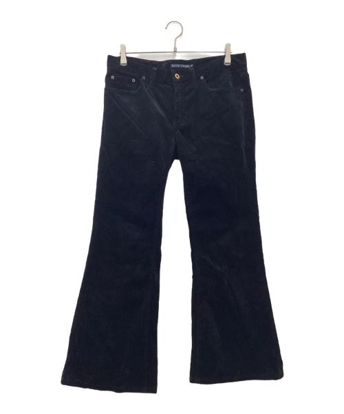 RALPH LAUREN（ラルフローレン）RALPH LAUREN (ラルフローレン) コーデュロイパンツ ブラック サイズ:SIZE 5fの古着・服飾アイテム