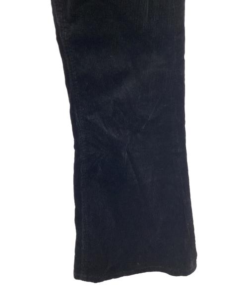 RALPH LAUREN（ラルフローレン）RALPH LAUREN (ラルフローレン) コーデュロイパンツ ブラック サイズ:SIZE 5fの古着・服飾アイテム