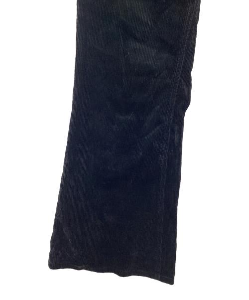 RALPH LAUREN（ラルフローレン）RALPH LAUREN (ラルフローレン) コーデュロイパンツ ブラック サイズ:SIZE 5fの古着・服飾アイテム
