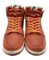 NIKE (ナイキ) ハイカットスニーカー DUNK HI RETRO PRM EMB オレンジ サイズ:SIZE 28cm：6000円
