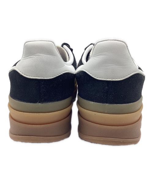adidas（アディダス）adidas (アディダス) スニーカー GAZELLE ブラック サイズ:SIZE 23cmの古着・服飾アイテム