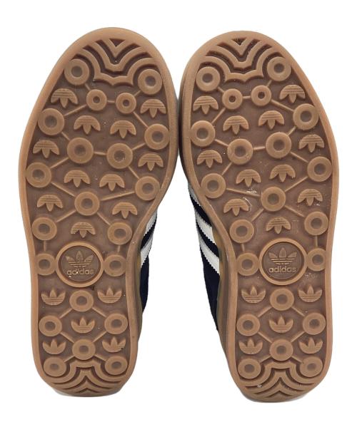 adidas（アディダス）adidas (アディダス) スニーカー GAZELLE ブラック サイズ:SIZE 23cmの古着・服飾アイテム