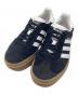 adidas（アディダス）の古着「スニーカー GAZELLE」｜ブラック