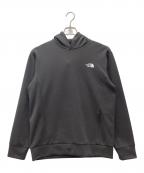 THE NORTH FACEザ ノース フェイス）の古着「モーションフーディ プルオーバーパーカー」｜ダークグレー