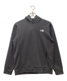 THE NORTH FACE（ザ ノース フェイス）の古着「モーションフーディ プルオーバーパーカー」｜ダークグレー