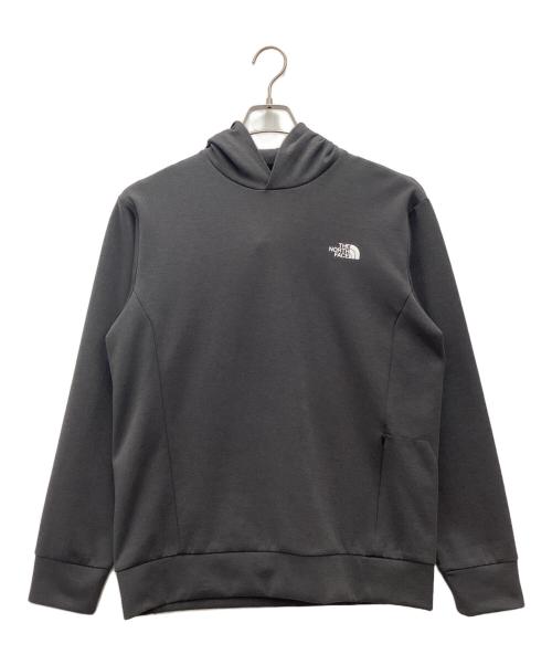 THE NORTH FACE（ザ ノース フェイス）THE NORTH FACE (ザ ノース フェイス) モーションフーディ プルオーバーパーカー ダークグレー サイズ:SIZE Mの古着・服飾アイテム