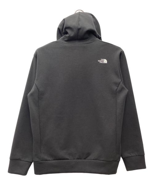 THE NORTH FACE（ザ ノース フェイス）THE NORTH FACE (ザ ノース フェイス) モーションフーディ プルオーバーパーカー ダークグレー サイズ:SIZE Mの古着・服飾アイテム