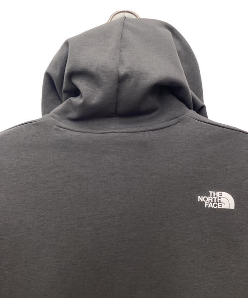 THE NORTH FACE（ザ ノース フェイス）THE NORTH FACE (ザ ノース フェイス) モーションフーディ プルオーバーパーカー ダークグレー サイズ:SIZE Mの古着・服飾アイテム