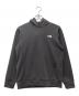 THE NORTH FACE（ザ ノース フェイス）の古着「モーションフーディ プルオーバーパーカー」｜ダークグレー