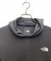 中古・古着 THE NORTH FACE (ザ ノース フェイス) モーションフーディ プルオーバーパーカー ダークグレー サイズ:SIZE M：8000円