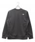 THE NORTH FACE (ザ ノース フェイス) モーションクルー 長袖カットソー ダークグレー サイズ:SIZE L：6000円