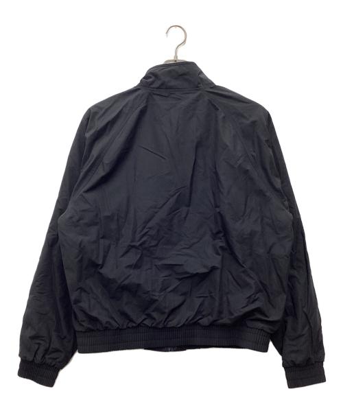 NIKE（ナイキ）NIKE (ナイキ) ナイロンジャケット ブラック サイズ:SIZE Lの古着・服飾アイテム