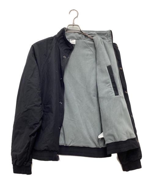 NIKE（ナイキ）NIKE (ナイキ) ナイロンジャケット ブラック サイズ:SIZE Lの古着・服飾アイテム
