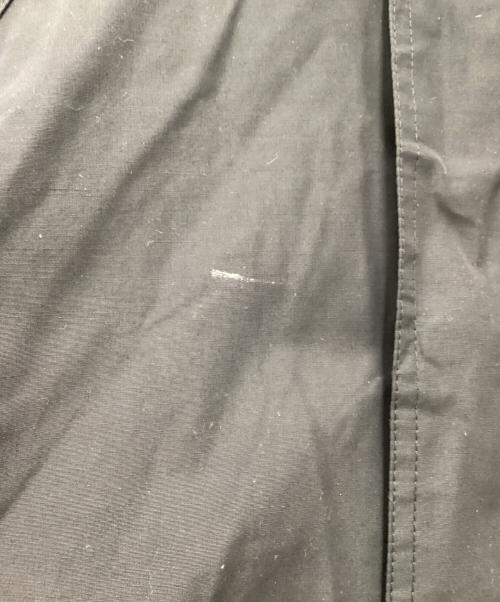 NIKE（ナイキ）NIKE (ナイキ) ナイロンジャケット ブラック サイズ:SIZE Lの古着・服飾アイテム