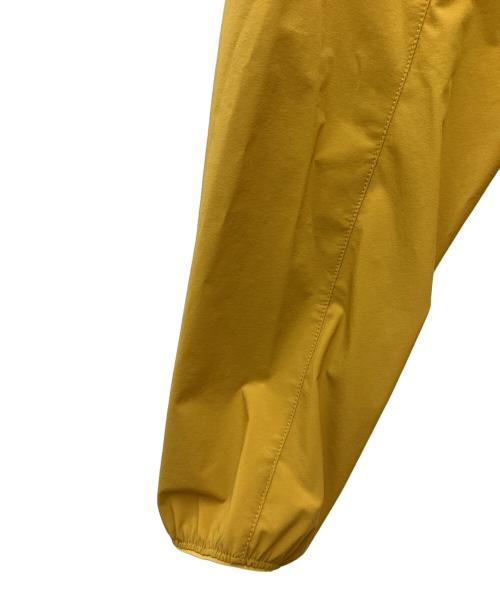 THE NORTH FACE（ザ ノース フェイス）THE NORTH FACE (ザ ノース フェイス) マウンテンソフトシェルフーディ イエロー サイズ:SIZE Mの古着・服飾アイテム