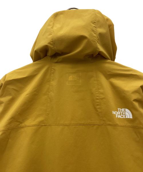 THE NORTH FACE（ザ ノース フェイス）THE NORTH FACE (ザ ノース フェイス) マウンテンソフトシェルフーディ イエロー サイズ:SIZE Mの古着・服飾アイテム