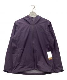 THE NORTH FACE（ザ ノース フェイス）の古着「ベンチャージャケット マウンテンパーカー」｜パープル