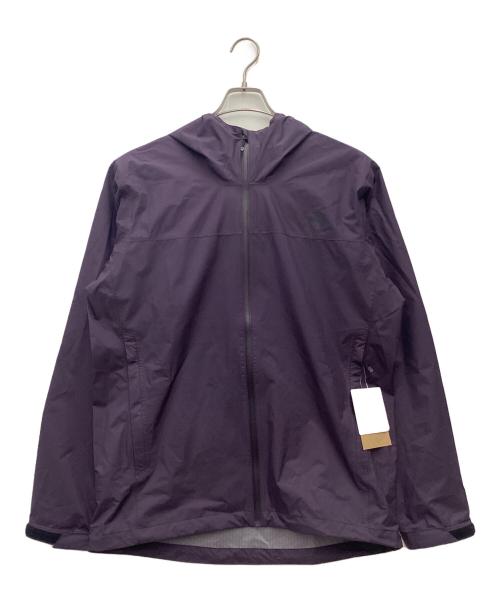 THE NORTH FACE（ザ ノース フェイス）THE NORTH FACE (ザ ノース フェイス) ベンチャージャケット マウンテンパーカー パープル サイズ:SIZE XLの古着・服飾アイテム
