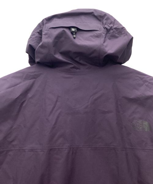 THE NORTH FACE（ザ ノース フェイス）THE NORTH FACE (ザ ノース フェイス) ベンチャージャケット マウンテンパーカー パープル サイズ:SIZE XLの古着・服飾アイテム