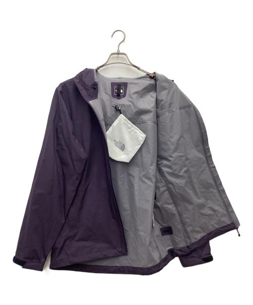 THE NORTH FACE（ザ ノース フェイス）THE NORTH FACE (ザ ノース フェイス) ベンチャージャケット マウンテンパーカー パープル サイズ:SIZE XLの古着・服飾アイテム