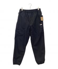 THE NORTH FACE（ザ ノース フェイス）の古着「バーサタイルパンツ ナイロンパンツ」｜ブラック
