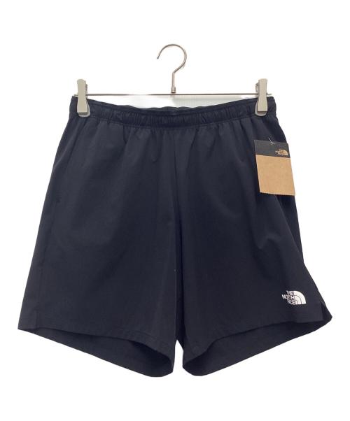 THE NORTH FACE（ザ ノース フェイス）THE NORTH FACE (ザ ノース フェイス) フレキシブルショーツ ハーフパンツ ブラック サイズ:SIZE Mの古着・服飾アイテム