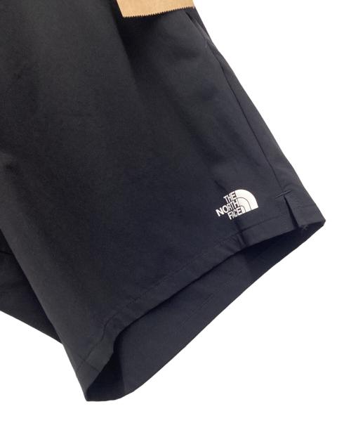 THE NORTH FACE（ザ ノース フェイス）THE NORTH FACE (ザ ノース フェイス) フレキシブルショーツ ハーフパンツ ブラック サイズ:SIZE Mの古着・服飾アイテム