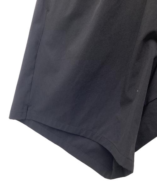 THE NORTH FACE（ザ ノース フェイス）THE NORTH FACE (ザ ノース フェイス) フレキシブルショーツ ハーフパンツ ブラック サイズ:SIZE Mの古着・服飾アイテム