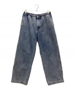 中古・古着通販】SHISHIKUI (シシクイ) ペインターパンツ ピンク